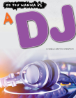 A DJ By Michelle Garcia Andersen Cover Image