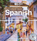 Lonely Planet Spanish Phrasebook and CD 4 Cover Image