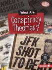 What Are Conspiracy Theories? Cover Image