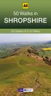 50 Walks in Shropshire Cover Image
