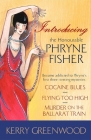 Introducing the Honourable Phryne Fisher (Phryne Fisher Mysteries) By Kerry Greenwood Cover Image