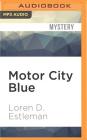 Motor City Blue (Amos Walker #1) Cover Image