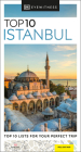 DK Eyewitness Top 10 Istanbul (Pocket Travel Guide) Cover Image