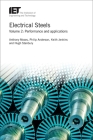 Electrical Steels: Performance and Applications (Energy Engineering) By Anthony Moses, Philip Anderson, Keith Jenkins Cover Image
