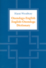 Onondaga-English / English-Onondaga Dictionary Cover Image