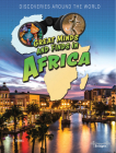 Great Minds and Finds in Africa Cover Image