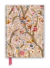 William Kilburn: Marble End Paper (Foiled Journal) (Flame Tree Notebooks) By Flame Tree Studio (Created by) Cover Image
