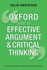 Oxford Guide to Effective Argument and Critical Thinking Cover Image