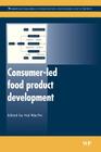Consumer-Led Food Product Development Cover Image