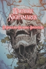 Macabre Nightmares: A Ghoulish Coloring Adventure Cover Image
