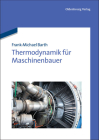Thermodynamik Für Maschinenbauer Cover Image