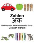 Deutsch-Marathi Zahlen Ein bilinguales Bild-Wörterbuch für Kinder Cover Image