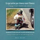 Things That Happen By Chance - French (Learn by Chance Books #1) By Gail Daldy Cover Image