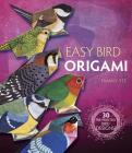 Easy Bird Origami: 30 Pre-Printed Bird Models (Dover Origami Papercraft) By Tammy Yee Cover Image