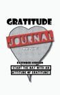 Gratitude Journal: Extended Version Cover Image