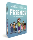 Friends: The Series Boxed Set: Real Friends, Best Friends, Friends Forever By Shannon Hale, LeUyen Pham (Illustrator) Cover Image