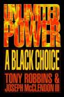 Unlimited Power a Black Choice By Tony Robbins Cover Image