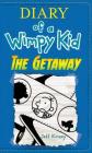The Getaway (Diary of a Wimpy Kid #12) By Jeff Kinney Cover Image