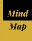 Mind Map: Self Help Diary - Organized Thoughts - Personal Production - Delivery Metrics - Whole Brain - Brainstorm and Plan Gift By Mary Miller Cover Image