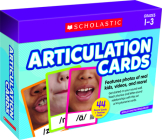 Articulation Cards By Scholastic Teaching Resources Cover Image