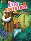 Deep in the Rain Forest (Isla of Adventure #3) Cover Image