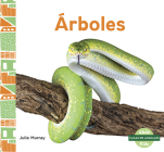 Árboles (Trees) By Julie Murray Cover Image