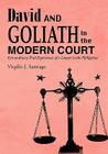 David and Goliath in the Modern Court: Extraordinary Trial Experiences of a Lawyer in the Philippines By Virgilio J. Santiago Cover Image