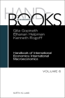 Handbook of International Economics: Volume 6 By Gita Gopinath (Volume Editor), Elhanan Helpman (Volume Editor), Kenneth Rogoff (Volume Editor) Cover Image