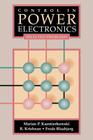Control in Power Electronics: Selected Problems Cover Image