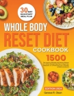 Whole Body Reset Diet Cookbook Cover Image