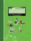 Lab Notebook: Laboratory Record Graph Note Book Diary (Chemistry) 8.5 x 11 Inc: Primary record of research, hypotheses, experiments Cover Image