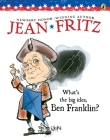 What's the Big Idea, Ben Franklin? Cover Image