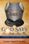 God Says I am Battle-Scar Free: Testimonies of Abuse Survivors - Part 3 Cover Image