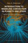 Introduction to Modeling Convection in Planets and Stars: Magnetic Field, Density Stratification, Rotation By Gary A. Glatzmaier Cover Image