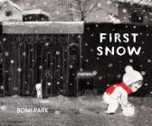 First Snow Cover Image