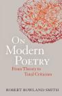On Modern Poetry Cover Image