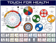 Touch for Health Midday/Midnight 5 Elements Chart By John Thie Cover Image