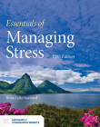 Essentials of Managing Stress By Brian Luke Seaward Cover Image