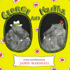 George and Martha By James Marshall Cover Image