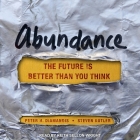 Abundance: The Future Is Better Than You Think Cover Image
