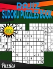 Rajiz Sudoku Puzzles book: Plus 1000 Puzzles From Easy to Hard By Rajiz Puzzles Cover Image