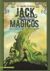 Jack Y Los Frijoles Magicos: La Novela Grafica By Ricardo Tercio (Illustrator), Blake Hoena (Retold by) Cover Image