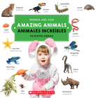 Amazing Animals/ Animales increíbles (Words Are Fun/Diverpalabras) Cover Image