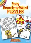 Easy Search-A-Word Puzzles (Dover Little Activity Books) By Anna Pomaska, Suzanne Ross Cover Image