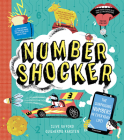 Number Shocker By Clive Gifford, Guilherme Karsten (Illustrator) Cover Image