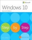 Windows 10 Step by Step Cover Image