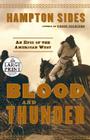 Blood and Thunder: An Epic of the American West Cover Image