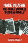 Made in Japan and Other Japanese Business Novels By Tamae K. Prindle Cover Image