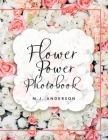 Flower Power Photobook Cover Image