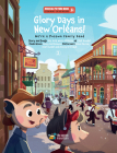 Glory Days in New Orleans!: We're a Possum Family Band By Fanny Berthiaume (Illustrator), Bïa Krieger, Annick Brémault (Other primary creator) Cover Image